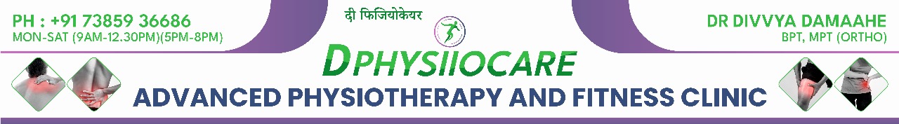 DPhysiiocare Advanced Physiotherapy and Fitness Clinic